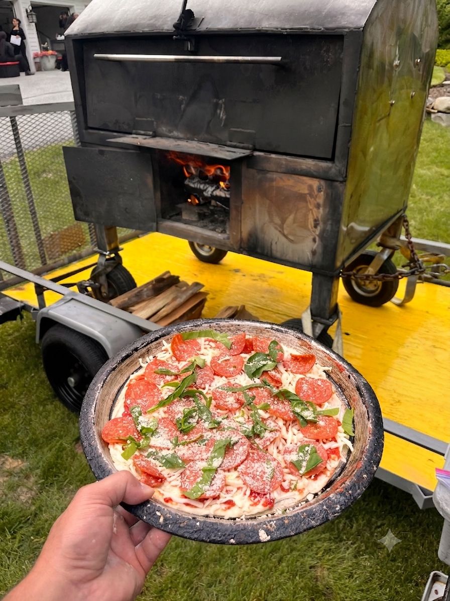 Woodfire Catering and Baking
